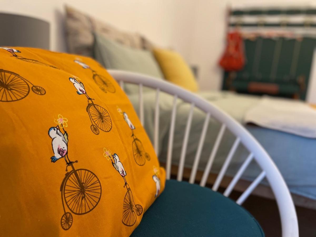 Hotel Bed&Bike Bruneck - Brunico Exterior foto