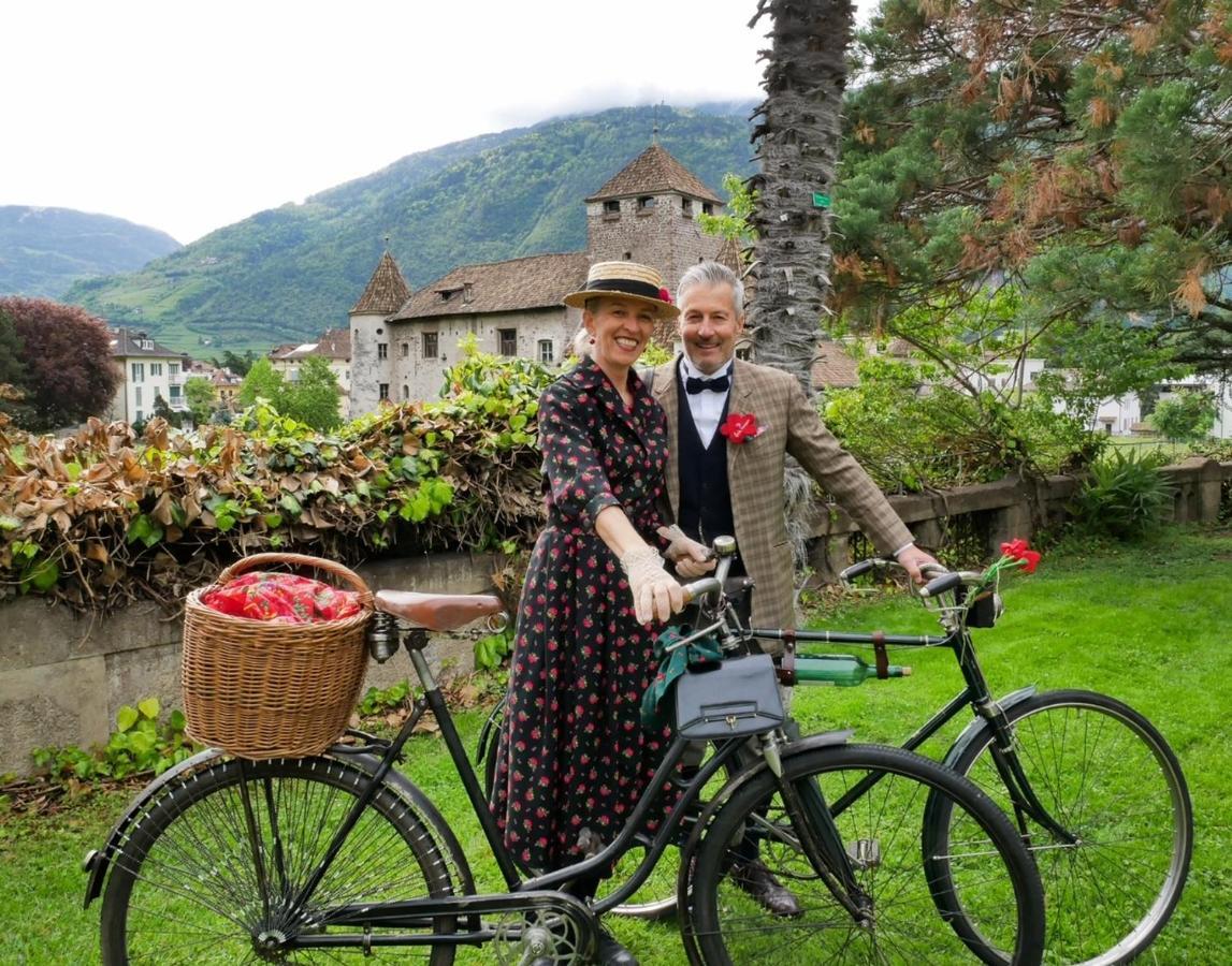 Hotel Bed&Bike Bruneck - Brunico Exterior foto