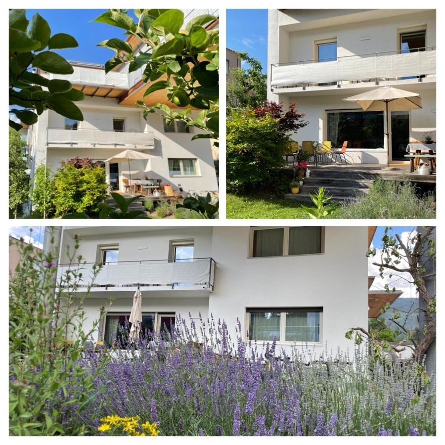 Hotel Bed&Bike Bruneck - Brunico Exterior foto