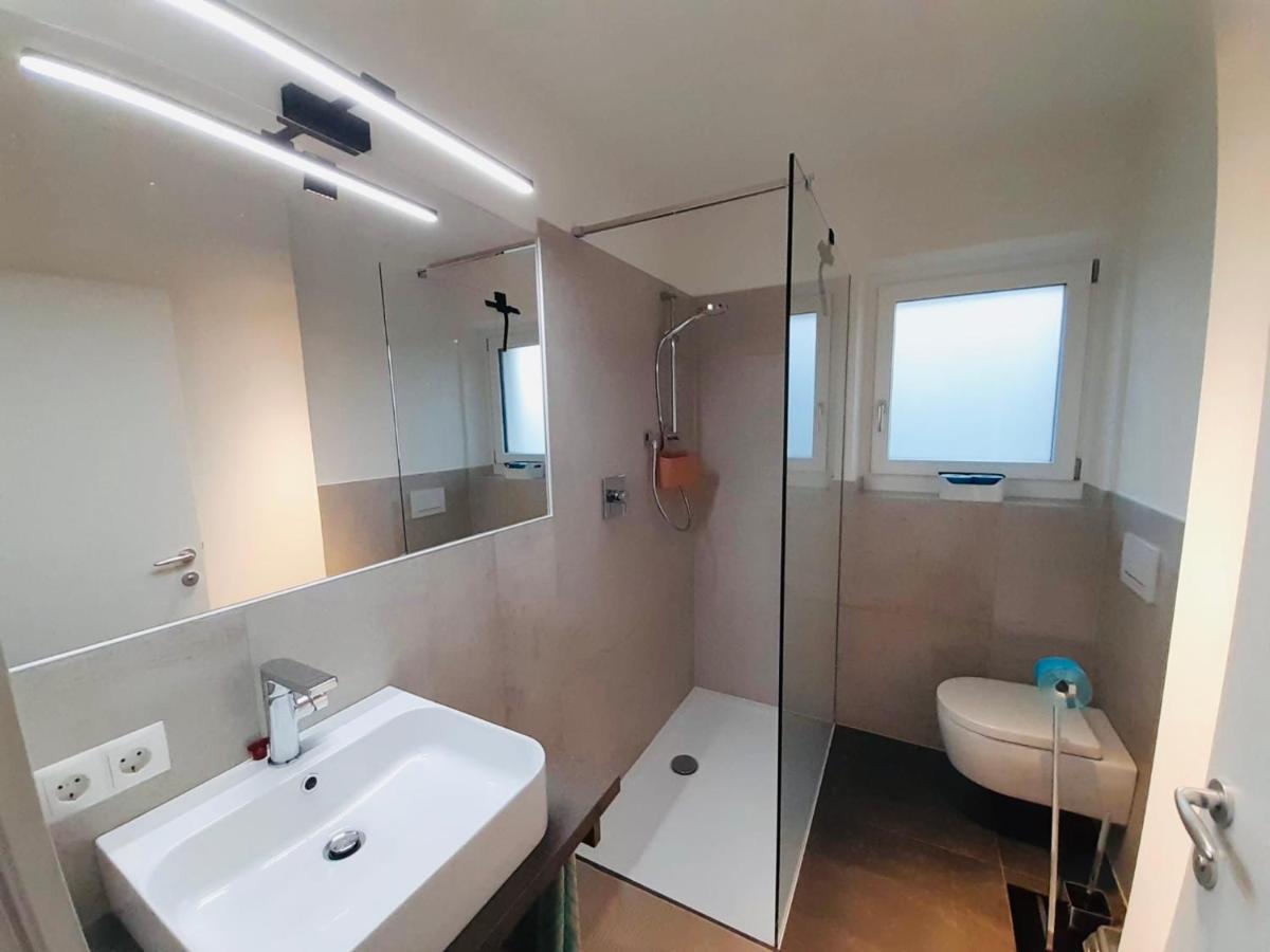 Hotel Bed&Bike Bruneck - Brunico Exterior foto